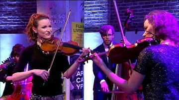 Fuse - Concert voor 2 violen - Vivaldi - Podium Witteman