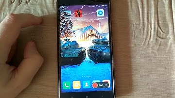 How to record a video with MIUI