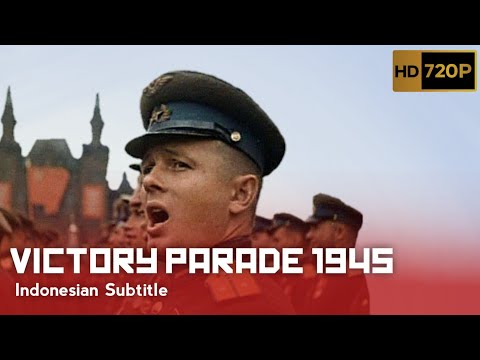 Video: Parade Kemenangan 24 Juni 1945