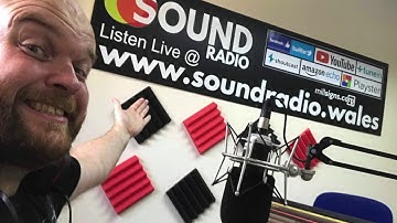 Craig K - North Wales Radio Presenter - Radio Demo
