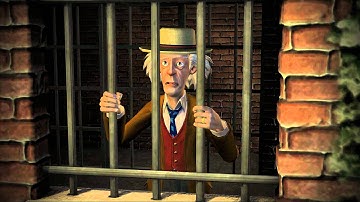 Back to the Future: The Game - Episode 1 Trailer - It