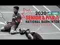 Court 3: 2020 YONEX Canadian National Championships