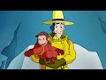 Curious George 🎄Christmas Special ❄️George gets Winded 🎄Kids Cartoon ⛄ Kids Movies