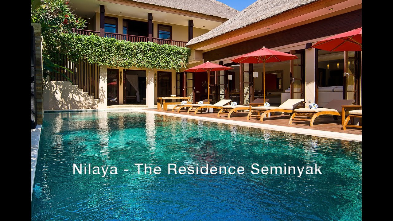 31+ The Residence Seminyak Images