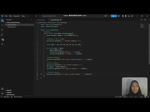 ASSIGNMENT 2 || DATA STRUCTURES || UNIVERSITAS TERBUKA