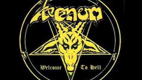 Venom In League with Satan Backmasked Message revealed.