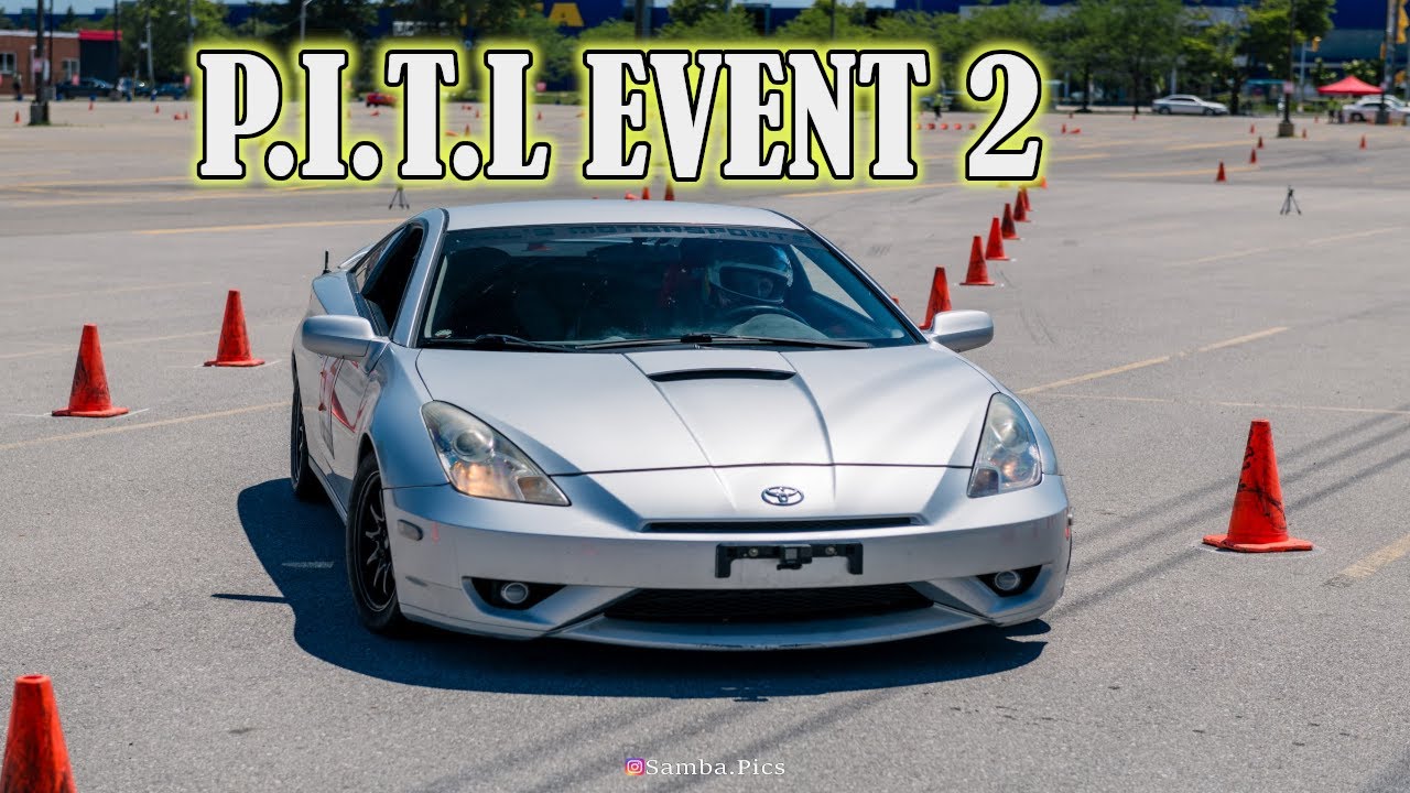 Pitl PITL FASTEST LAP EVENT 2 - YouTube