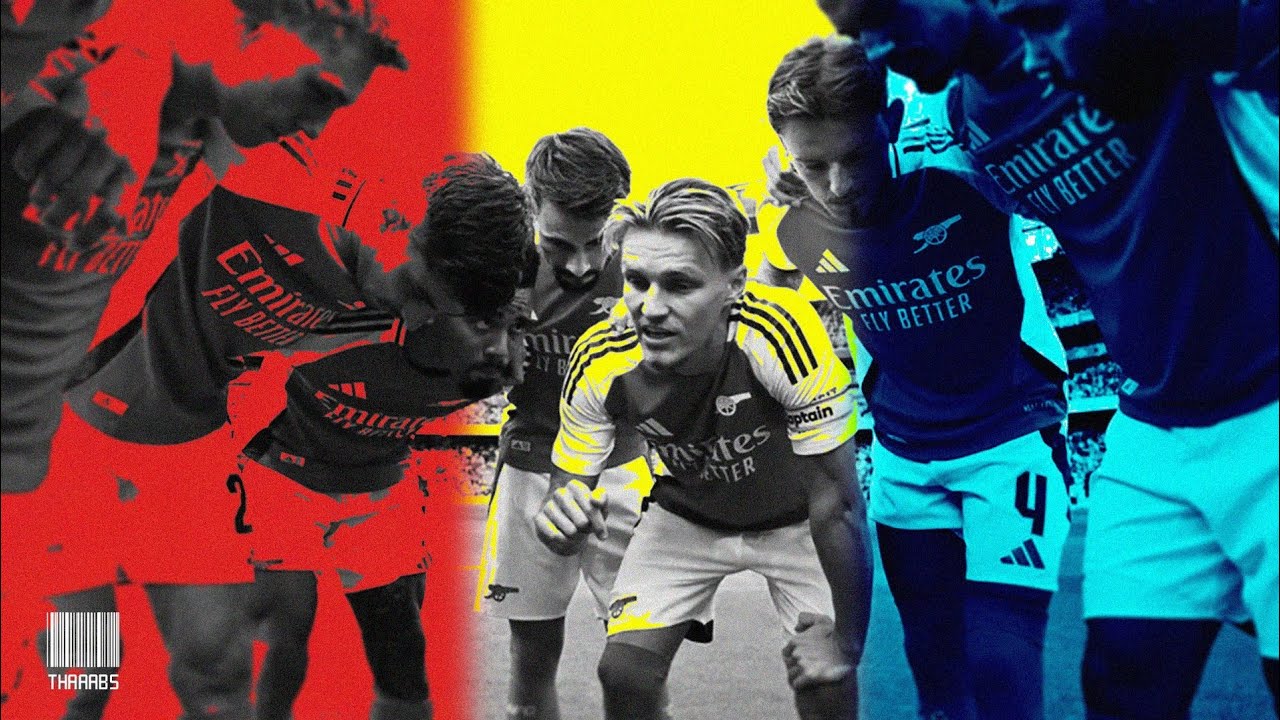 Primary colours.