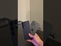 Samsung Galaxy S25 Ultra vs iPhone 16 Pro Max Camera Test #samsung #apple #shorts