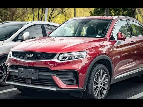 Обзор-geely-fy11-(xingyue)-интерьер,-экстерьер,-двигатель,-тест-драйв,-start-up,-engine