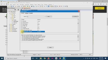 How to install notepad++ and  zen coding plugin in notepad++ manually
