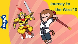 Journey to the West 10 | Stories for Kids | Monkey King | Wukong