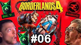 Borderlands 4 [#06] [Deutsch] mit @rederr0r & Cosplay! 🔥 | Twitch-Stream VoD von Stii_V_💚 screenshot 5