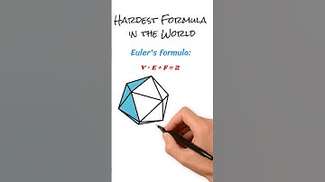 Hardest formula in the World!!! Euler