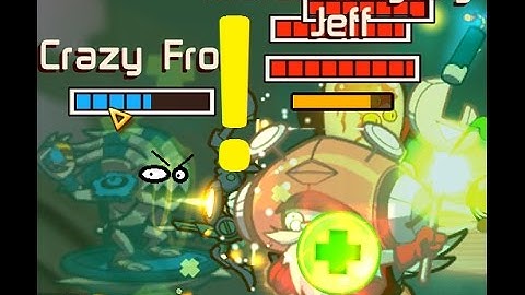 Awesomenauts advanced tutorial: How to play with intended features