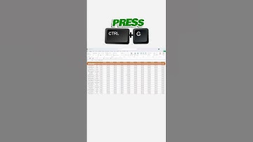 How to Delete Blank Columns in Excel Fast