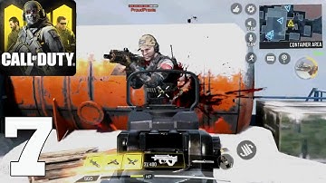 Call of Duty:  -Team Death Match Gameplay Walkthrough Part 7  (iOS, Android)