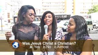 Was Jesus Christ a Christian