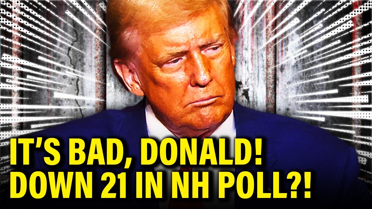 Trump FREAKS OUT as Women Deliver FATAL BLOW