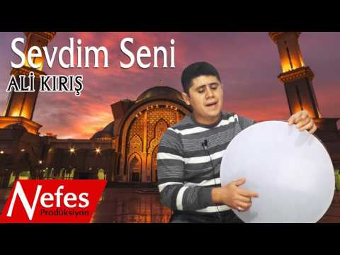 Ali Kırış - Sevdim Seni - 2017 Yeni Albüm