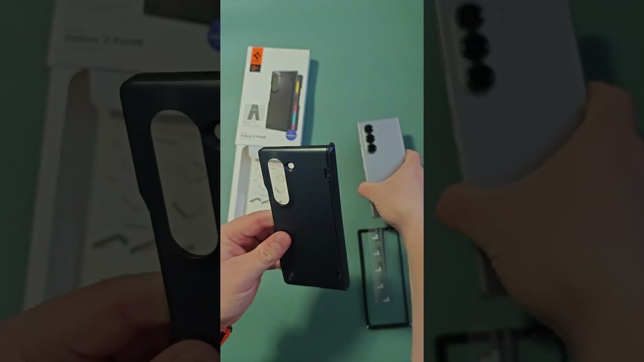 Spigen Slim Armor Pro For Galaxy Z Fold 6