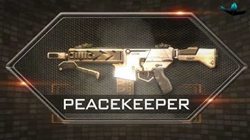 BO2 "Peacekeeper" Best Class Set Up Tips And Tricks Video - DraxilJ