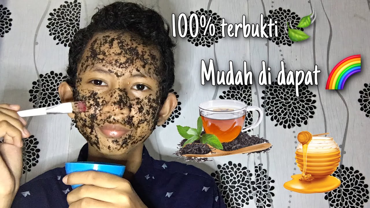 Cara Menghilangkan Jerawat Dan Beruntusan Secara Alami || 100 Work #