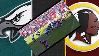 Eagles vs Redskins 12/15/19 [Merrill Reese Audio]