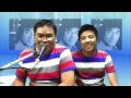 DON'T SAY GOODBYE Eddie Peregrina cover by the FOUR DECADE DUO