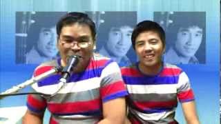 DON'T SAY GOODBYE Eddie Peregrina cover by the FOUR DECADE DUO chords