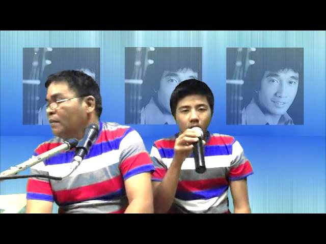 DON'T SAY GOODBYE Eddie Peregrina cover by the FOUR DECADE DUO class=