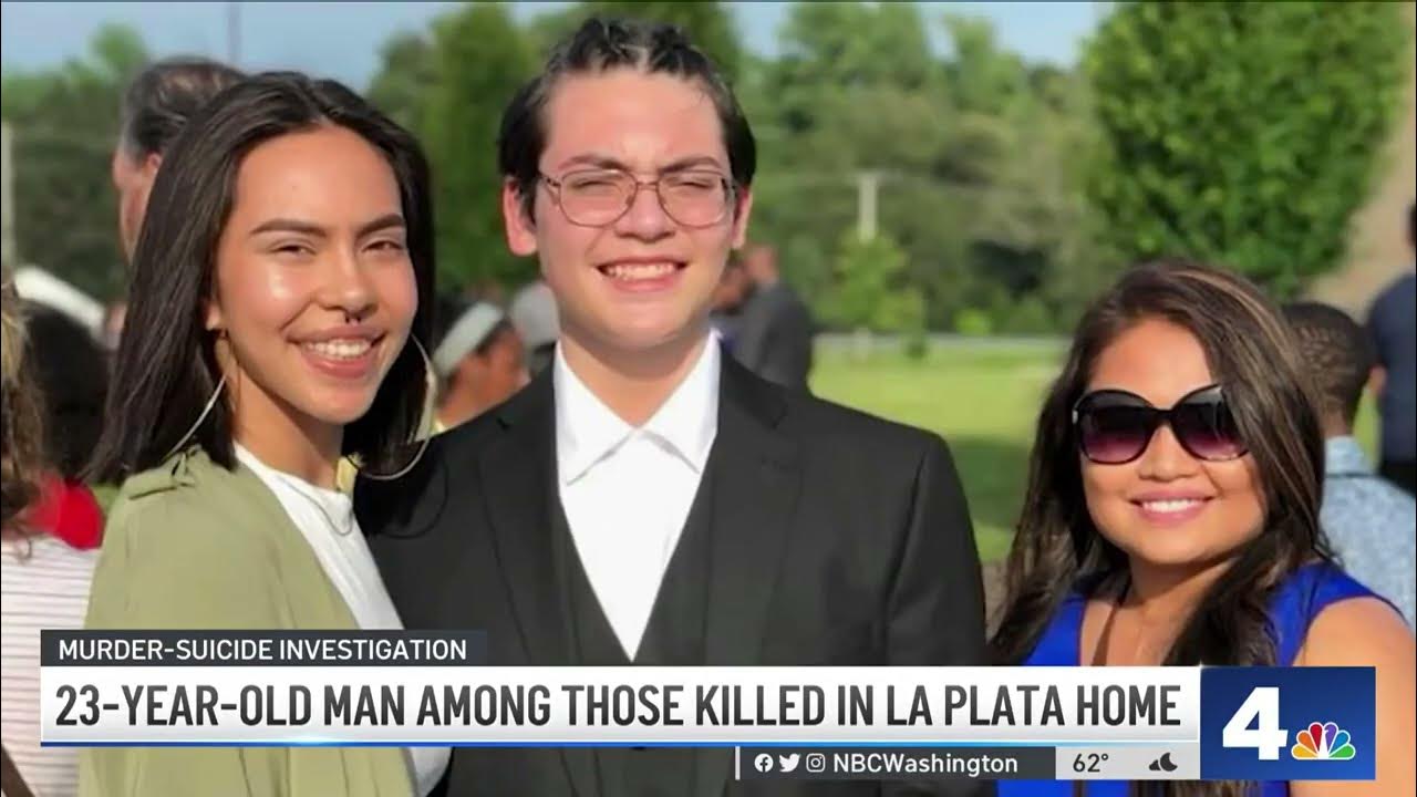 Family Remembers 23YearOld Killed in La Plata MurderSuicide NBC4