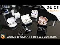 Guide dachat  top 10 couteurs true wireless entre 30 et 250 euros