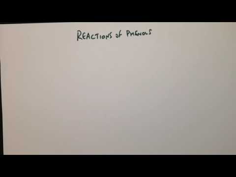 OCR Aromatic Chemistry
