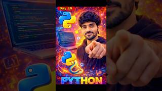 Day 15 Python OOPS Concepts 💥 Telugu | Interview Ready #learnpython