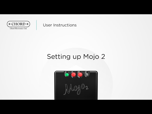 Mojo 2 | User Instructions class=