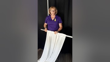 Pipe and Drape Setup How-To Video