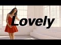 Lovely | Billie Eilish x Khalid | Dytto