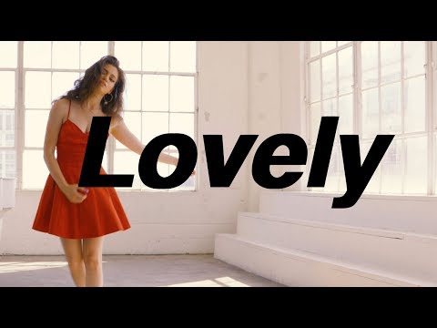 Lovely | Billie Eilish X Khalid | Dytto