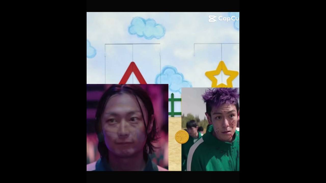 Squid game templates PT 2!!!