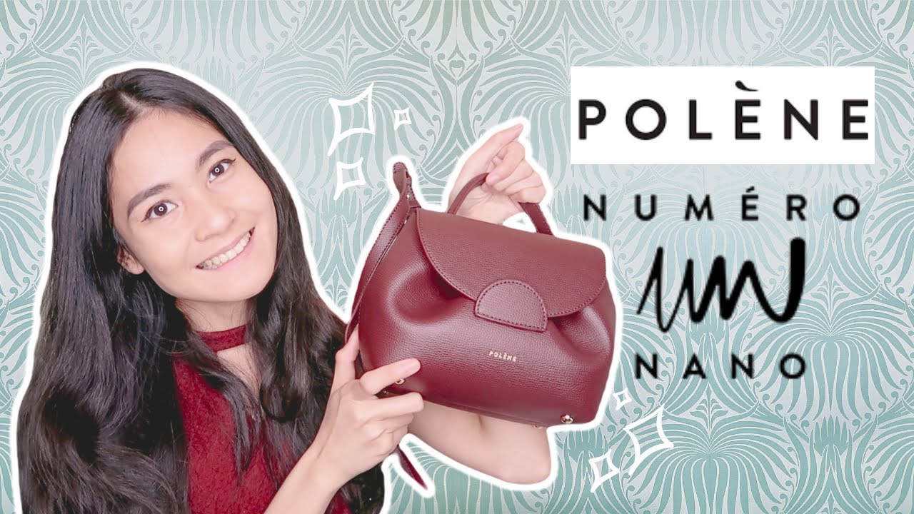 Polene Paris Unboxing - Numero Un Nano - YouTube Polene Paris Unboxing - Numero Un Nano - YouTube