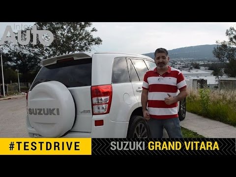 Suzuki Grand Vitara - ¿Sigue vigente?