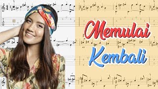 Memulai Kembali - Monita Tahalea (Fingerstyle TAB)