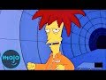 Top 10 The Simpsons Villains