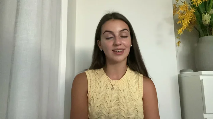 Michelle Novak Video Reflection 2021