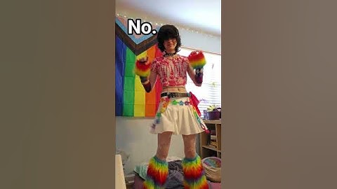 love being a femboy  #emo #femboy #style #relatable #fun #comment #different #fyp #shorts #clothing