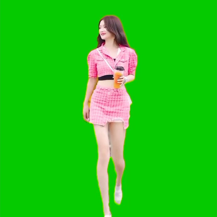 Mentahan Green Screen Cewek Seksi Cantik ❗❗❗#greenscreen #cewekcantik #cewekseksi