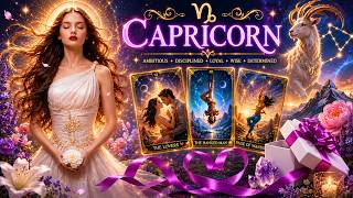 Capricorn  Theyre Coming Back To Fight For Your Love  A Powerful Awakening Is Happening Now 
