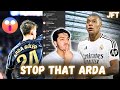 Arda guler vs real sociedad what a talent   barcelona fans are not afraid of mbappe 