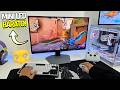 o MELHOR monitor MINI LED, 300HZ e BARATO! (TCL 25g64)